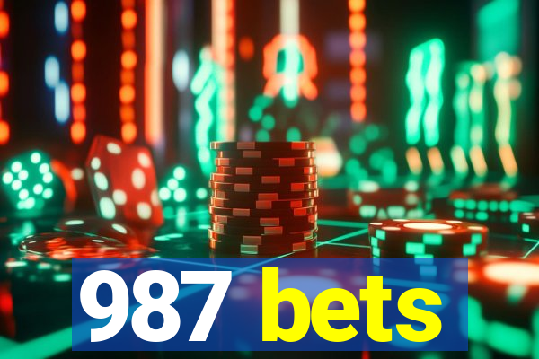 987 bets